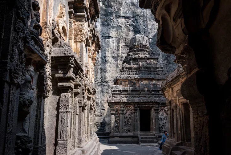 Ajanta Ellora Caves