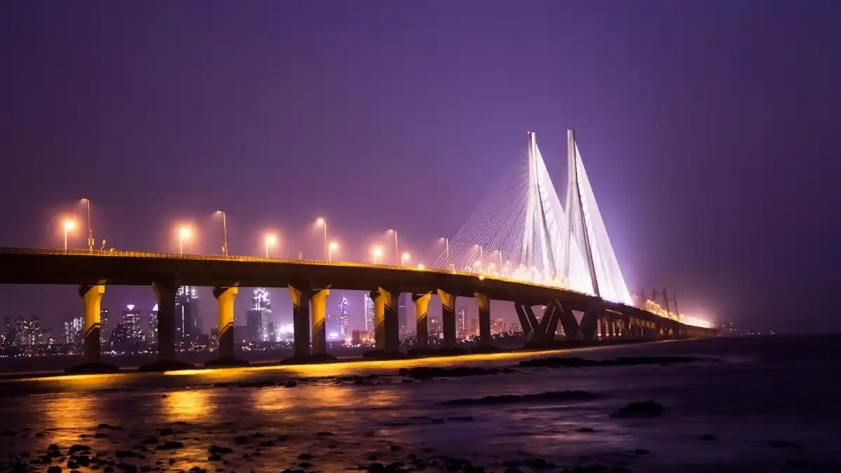 Bandra Worli Sea Link